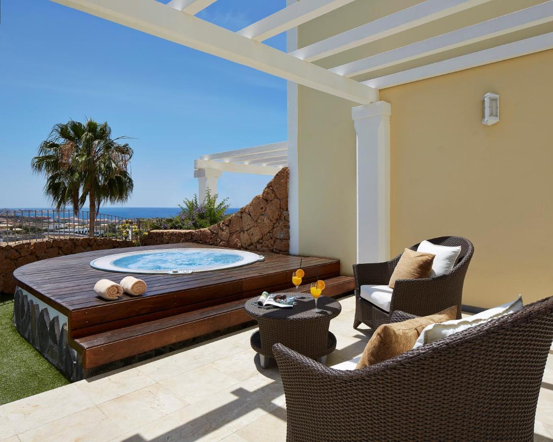 Hotel Suite Villa Maria Costa Adeje  Exterior foto