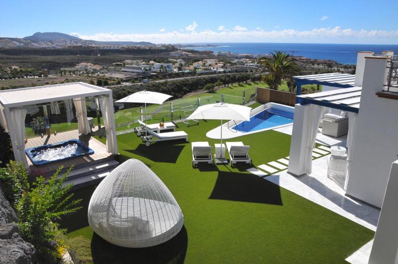 Hotel Suite Villa Maria Costa Adeje  Zimmer foto