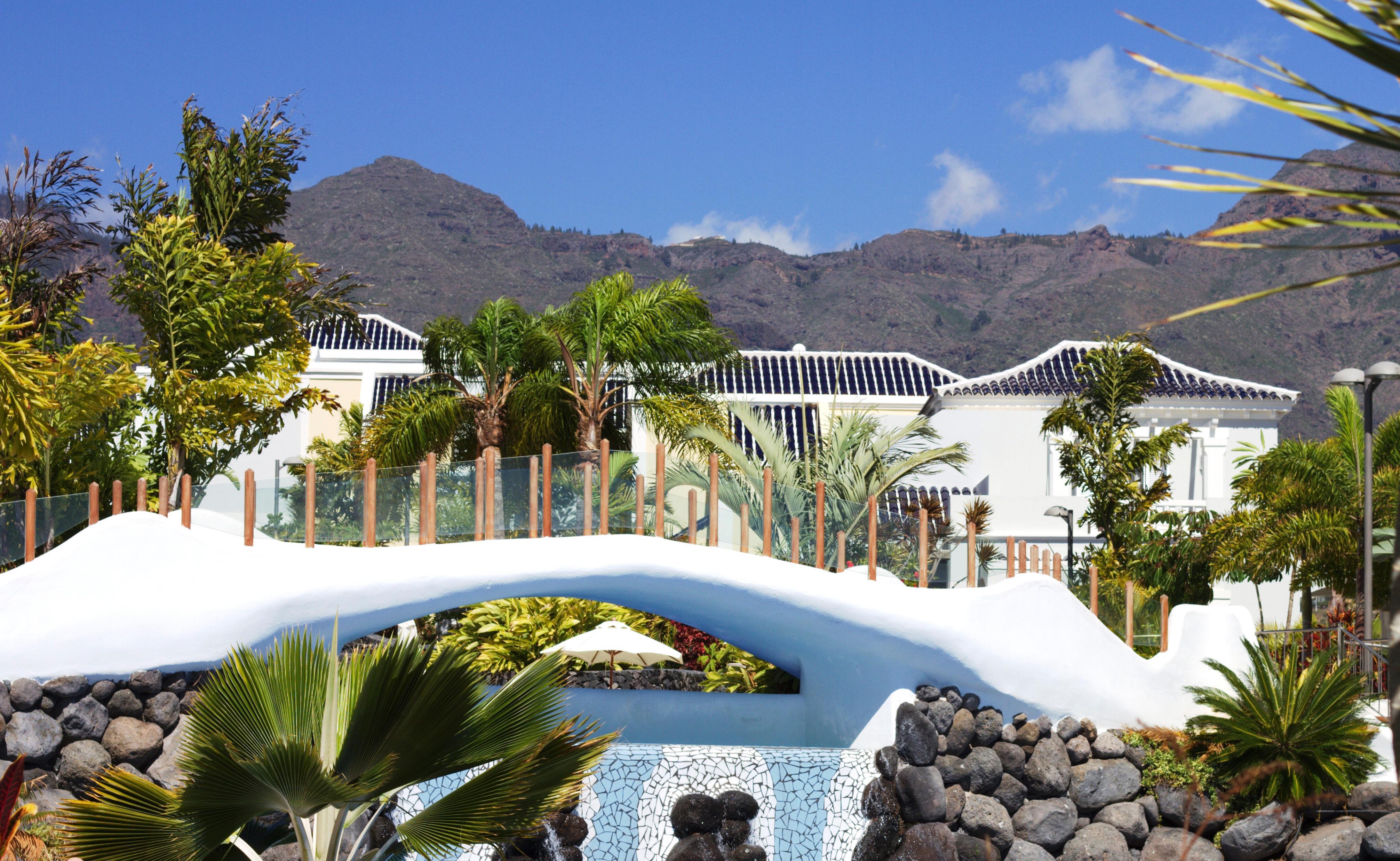 Hotel Suite Villa Maria Costa Adeje  Einrichtungen foto