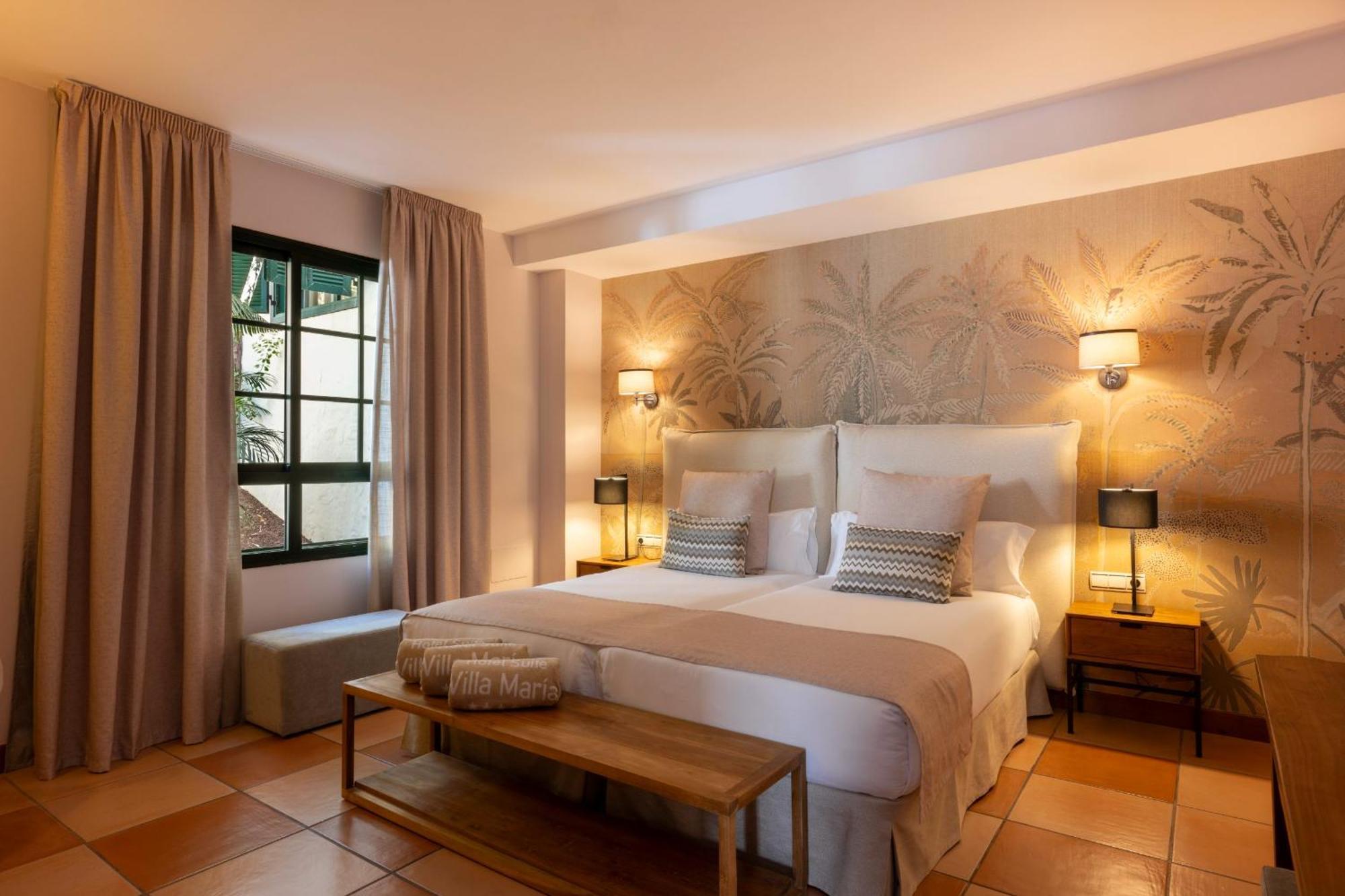 Hotel Suite Villa Maria Costa Adeje  Exterior foto