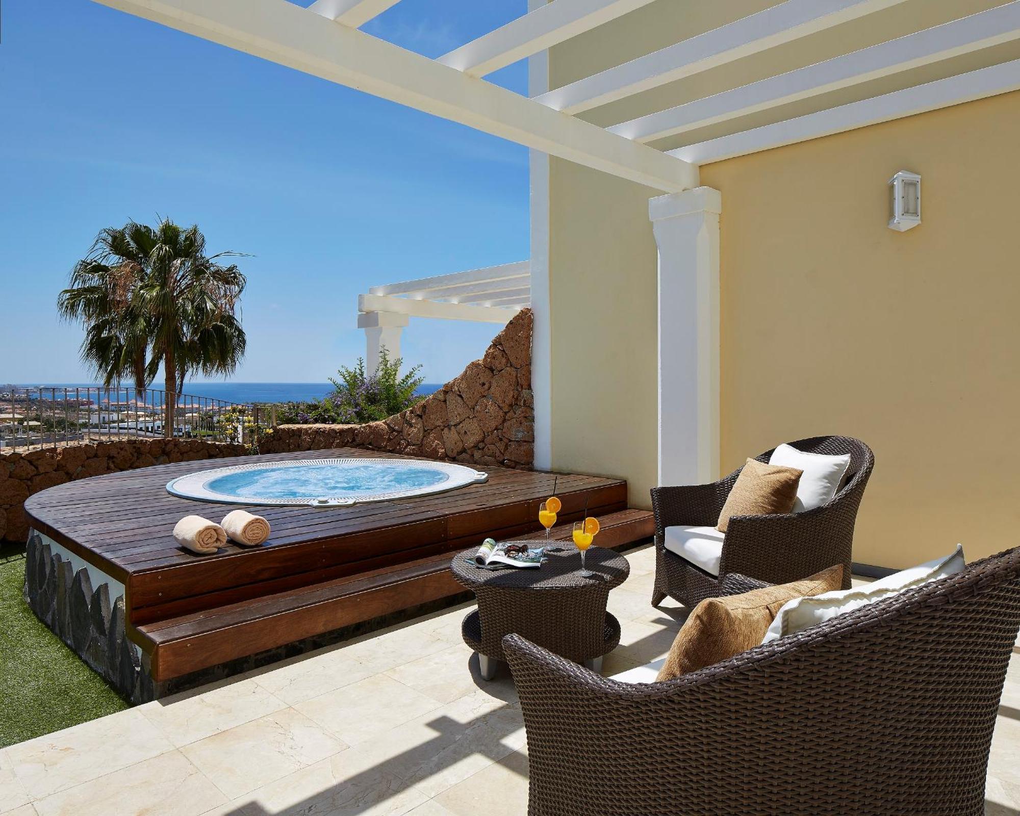 Hotel Suite Villa Maria Costa Adeje  Exterior foto